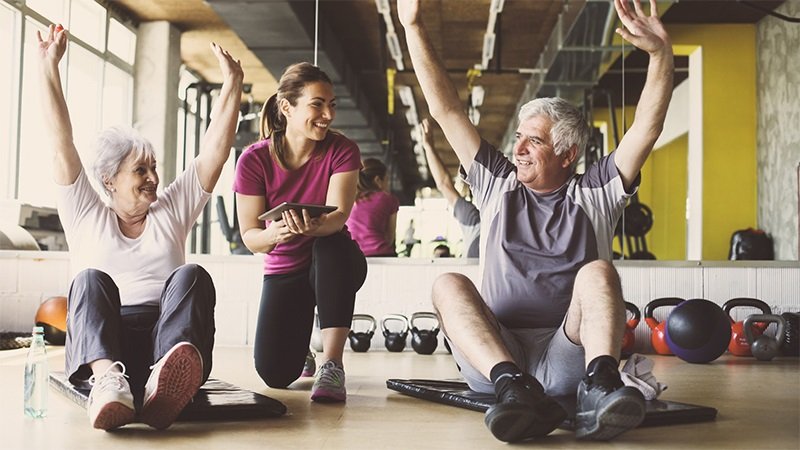 6 of the Most Effective Strength Training Exercises for Seniors